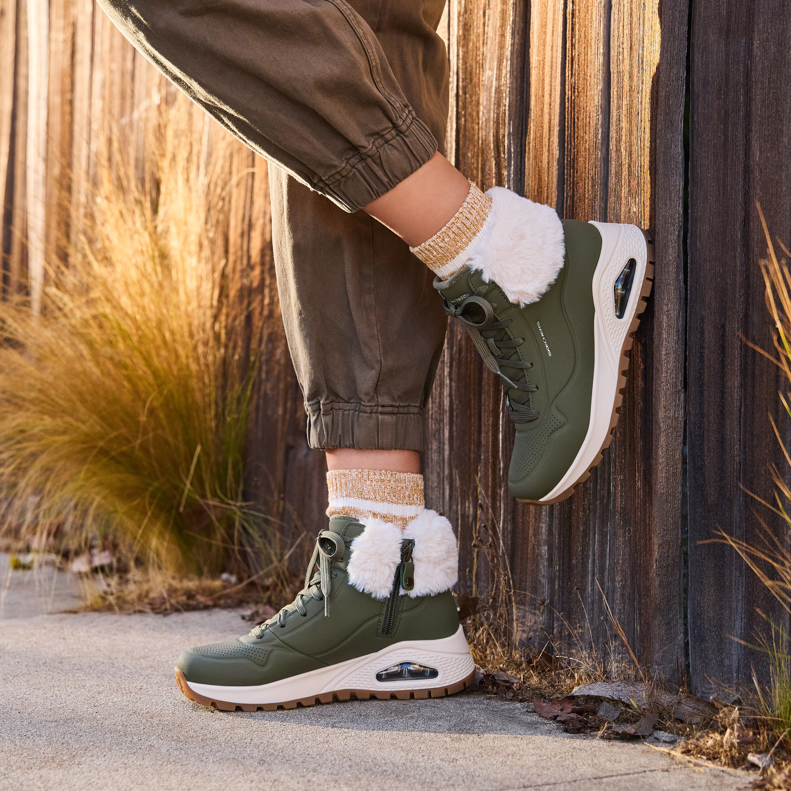 UNO Rugged - Fall Air